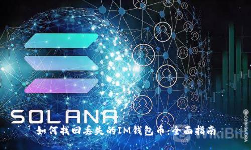 如何找回丢失的IM钱包币：全面指南