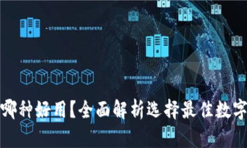 数字货币钱包哪种好用？全面解析选择最佳数字资产储存方式