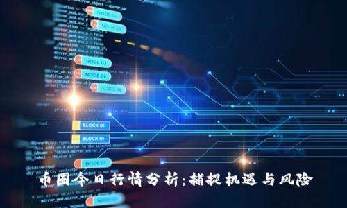 币圈今日行情分析：捕捉机遇与风险