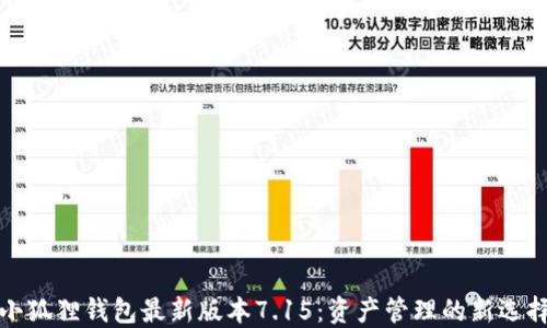 
小狐狸钱包最新版本7.15：资产管理的新选择