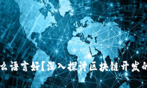 区块链开发用什么语言好？深入探讨区块链开发的语言选择与应用