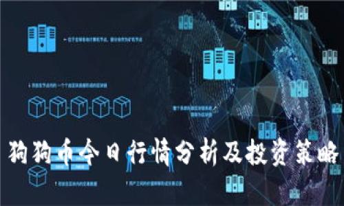 狗狗币今日行情分析及投资策略
